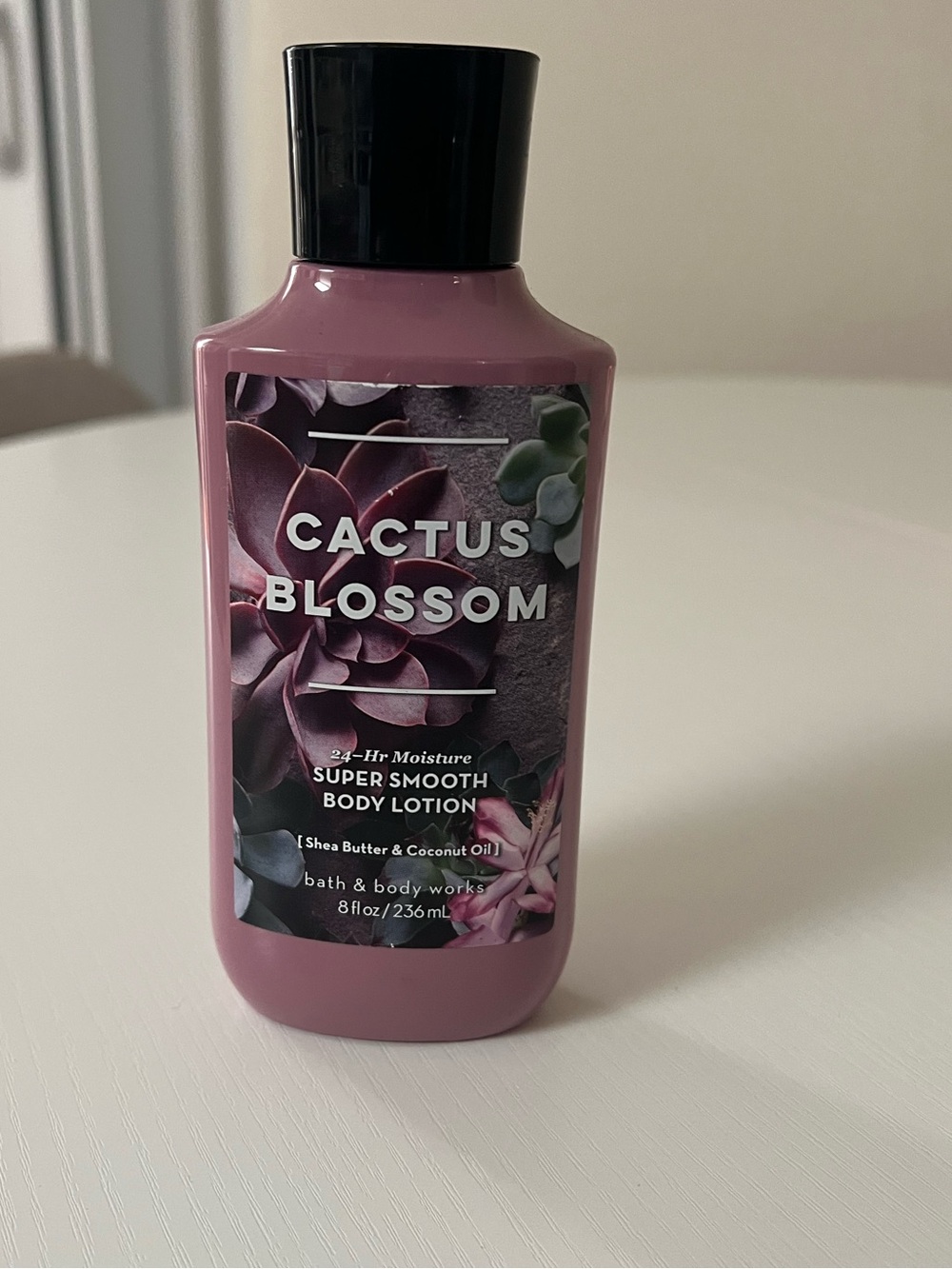 Bath & Body Works Cactus Blossom Body Lotion